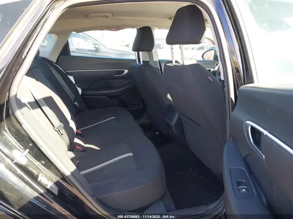 KMHL64JA6PA301267 2023 HYUNDAI SONATA - Image 8