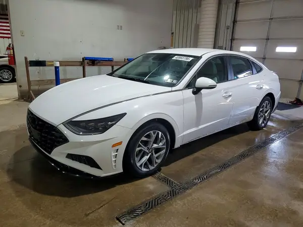 KMHL64JA6PA301379 2023 HYUNDAI SONATA - Image 1