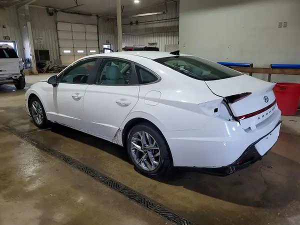 KMHL64JA6PA301379 2023 HYUNDAI SONATA - Image 2