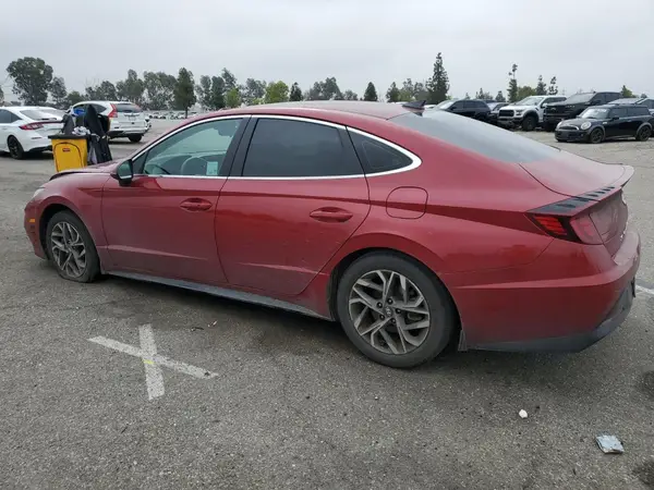 KMHL64JA6PA303732 2023 HYUNDAI SONATA - Image 2
