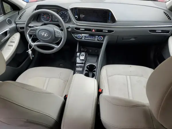 KMHL64JA6PA303732 2023 HYUNDAI SONATA - Image 8