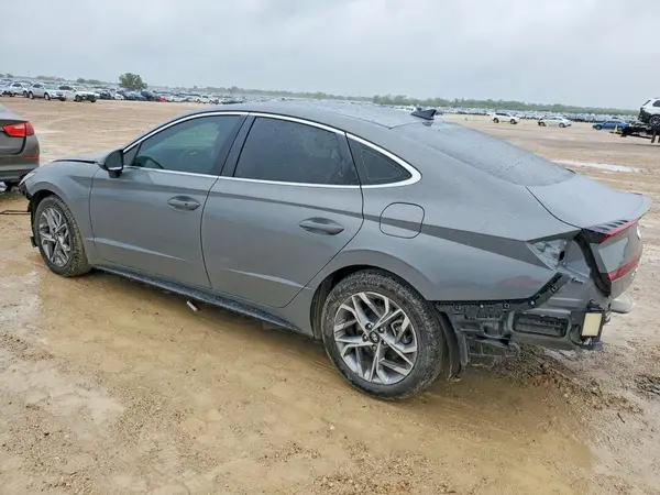 KMHL64JA6PA309465 2023 HYUNDAI SONATA - Image 2