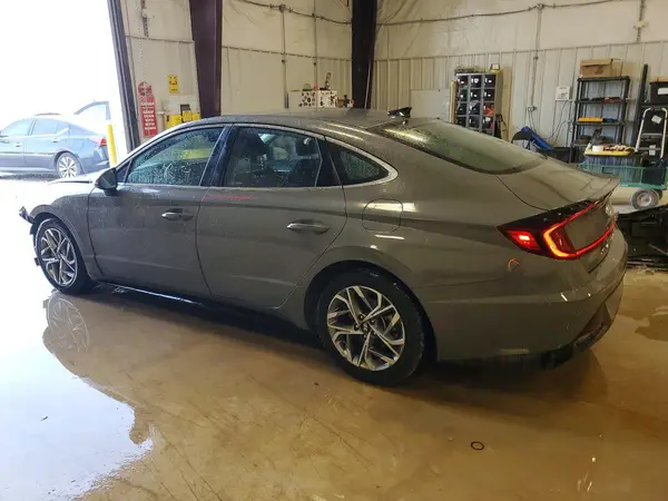 KMHL64JA6PA310034 2023 HYUNDAI SONATA - Image 2