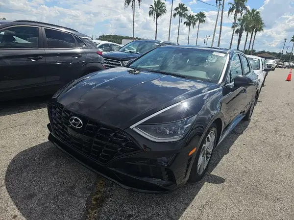 KMHL64JA6PA314679 2023 HYUNDAI SONATA - Image 8