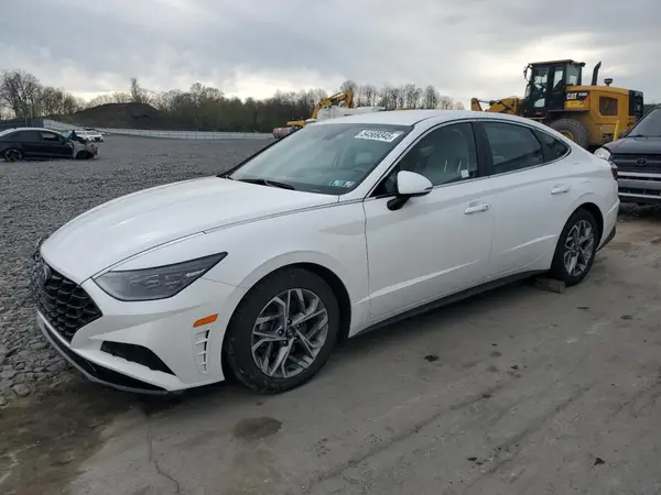 KMHL64JA6PA314830 2023 HYUNDAI SONATA - Image 1
