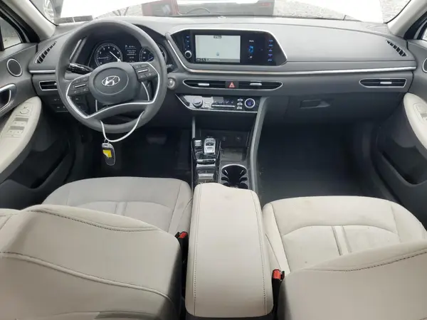 KMHL64JA6PA314830 2023 HYUNDAI SONATA - Image 8