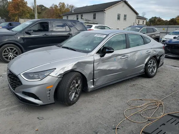 KMHL64JA6PA315606 2023 HYUNDAI SONATA - Image 1
