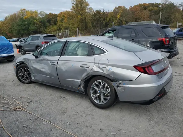 KMHL64JA6PA315606 2023 HYUNDAI SONATA - Image 2
