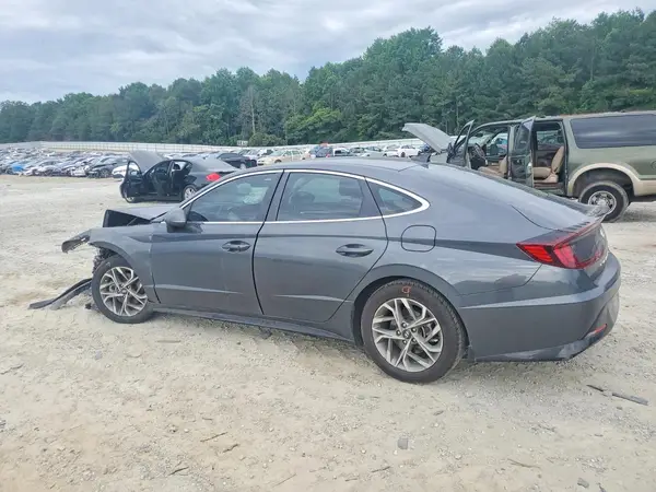 KMHL64JA6PA316058 2023 HYUNDAI SONATA - Image 2