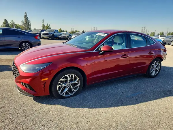 KMHL64JA6PA316397 2023 HYUNDAI SONATA - Image 1