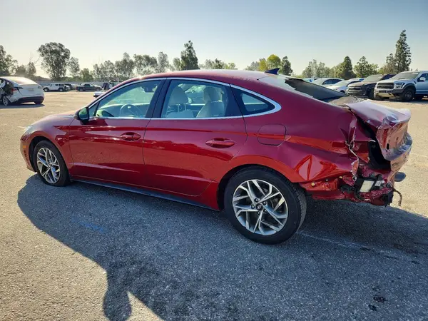 KMHL64JA6PA316397 2023 HYUNDAI SONATA - Image 2