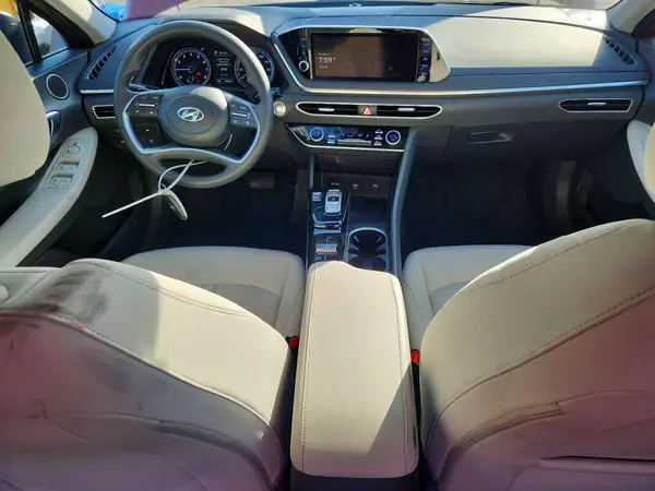 KMHL64JA6PA316397 2023 HYUNDAI SONATA - Image 8