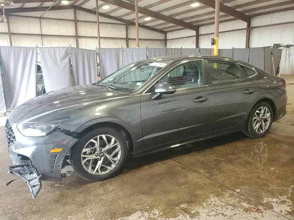 KMHL64JA6PA316982 2023 HYUNDAI SONATA - Image 1