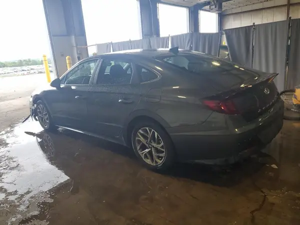 KMHL64JA6PA316982 2023 HYUNDAI SONATA - Image 2
