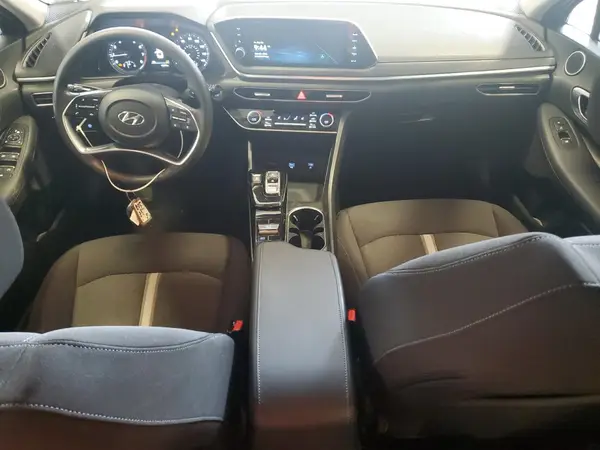 KMHL64JA6PA316982 2023 HYUNDAI SONATA - Image 8