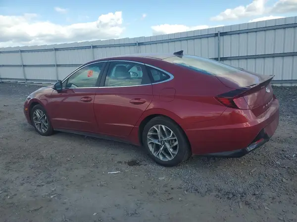 KMHL64JA6PA318280 2023 HYUNDAI SONATA - Image 2