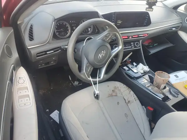 KMHL64JA6PA318280 2023 HYUNDAI SONATA - Image 8