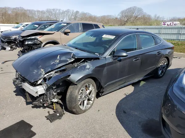 KMHL64JA6PA318666 2023 HYUNDAI SONATA - Image 1