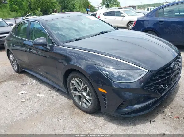 KMHL64JA6PA318750 2023 HYUNDAI SONATA - Image 1