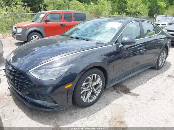 KMHL64JA6PA318750 2023 HYUNDAI SONATA - Image 2