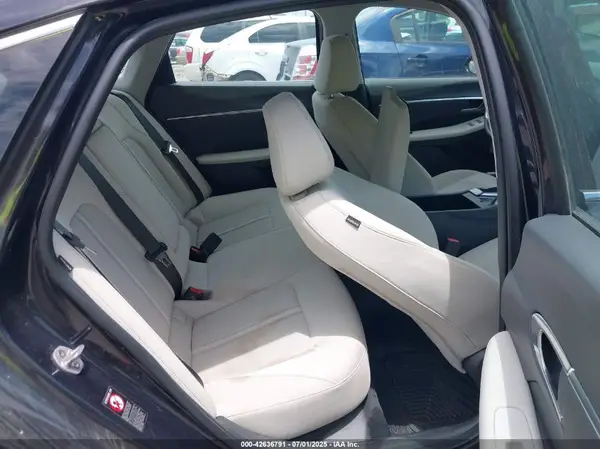 KMHL64JA6PA318750 2023 HYUNDAI SONATA - Image 8