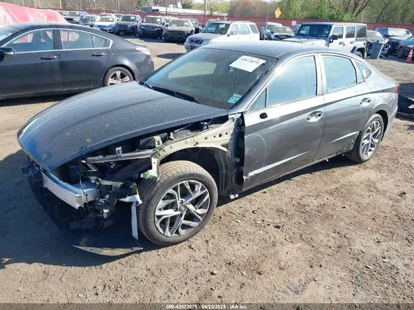 KMHL64JA6PA319168 2023 HYUNDAI SONATA - Image 2