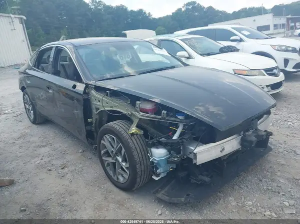 KMHL64JA6PA322166 2023 HYUNDAI SONATA - Image 1