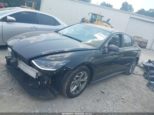 KMHL64JA6PA322166 2023 HYUNDAI SONATA - Image 2