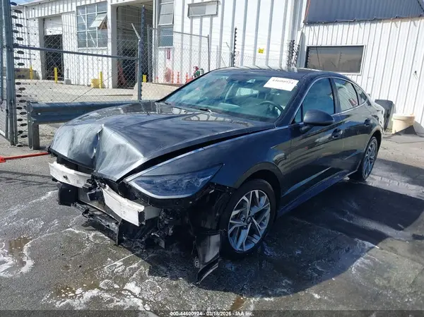KMHL64JA6PA322488 2023 HYUNDAI SONATA - Image 2