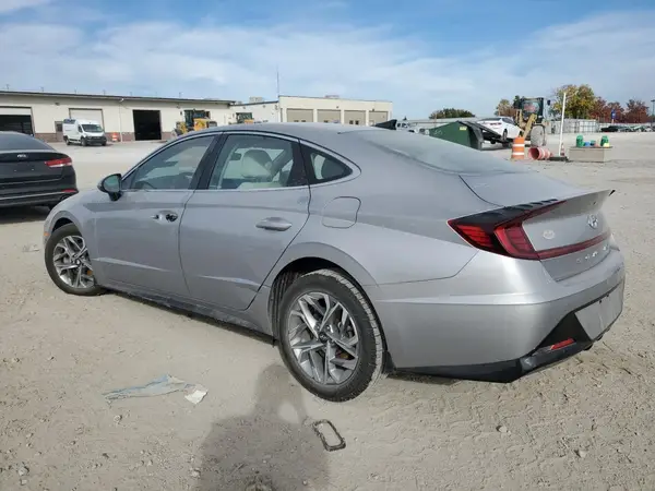 KMHL64JA6PA323656 2023 HYUNDAI SONATA - Image 2