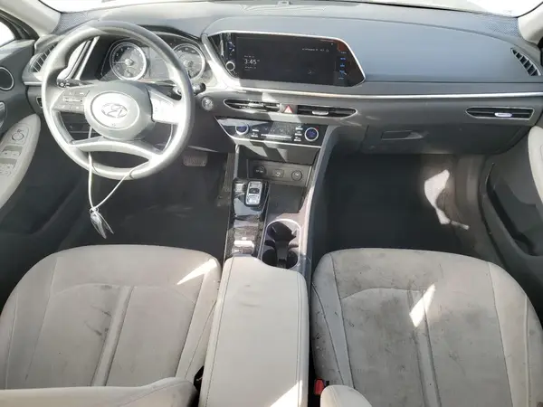 KMHL64JA6PA323656 2023 HYUNDAI SONATA - Image 8