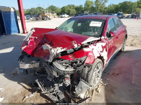 KMHL64JA6PA328968 2023 HYUNDAI SONATA - Image 2