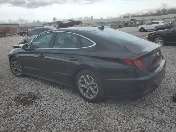 KMHL64JA6PA329053 2023 HYUNDAI SONATA - Image 2