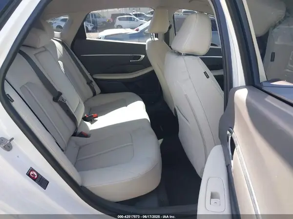 KMHL64JA6PA329215 2023 HYUNDAI SONATA - Image 8