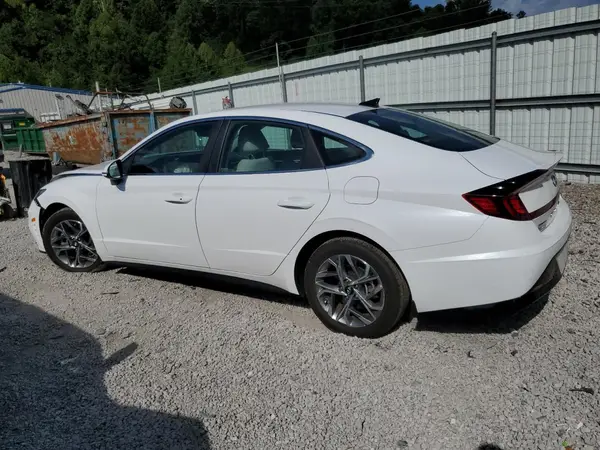 KMHL64JA6PA329232 2023 HYUNDAI SONATA - Image 2