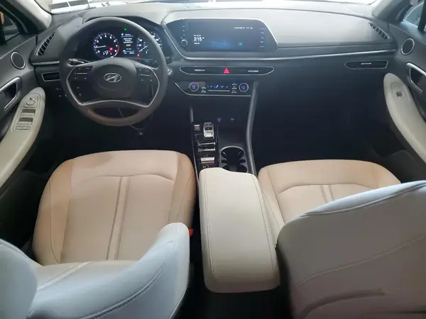 KMHL64JA6PA330221 2023 HYUNDAI SONATA - Image 8