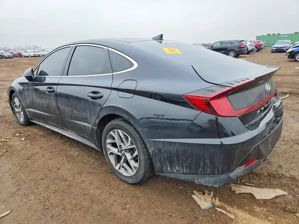 KMHL64JA6PA331594 2023 HYUNDAI SONATA - Image 2