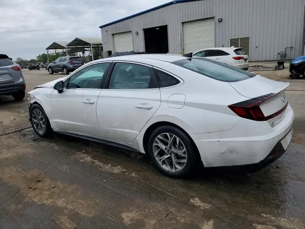 KMHL64JA6PA331899 2023 HYUNDAI SONATA - Image 2