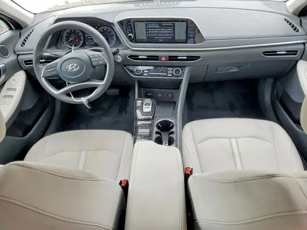 KMHL64JA6PA331899 2023 HYUNDAI SONATA - Image 8