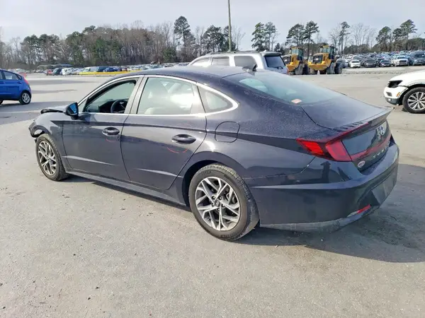 KMHL64JA6PA343650 2023 HYUNDAI SONATA - Image 2