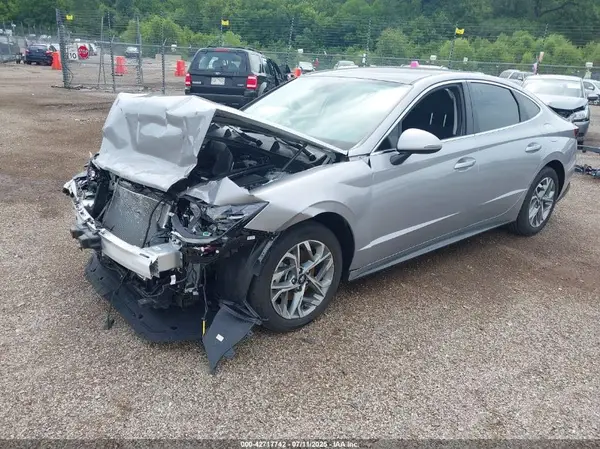 KMHL64JA6PA344930 2023 HYUNDAI SONATA - Image 2
