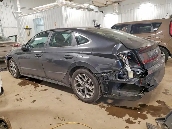 KMHL64JA6PA345107 2023 HYUNDAI SONATA - Image 2