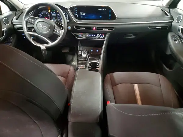 KMHL64JA6PA345107 2023 HYUNDAI SONATA - Image 8