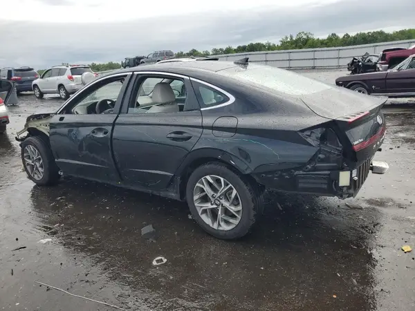 KMHL64JA6PA346418 2023 HYUNDAI SONATA - Image 2