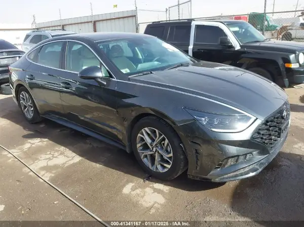 KMHL64JA6PA346578 2023 HYUNDAI SONATA - Image 1
