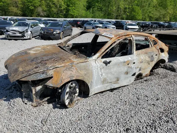 KMHL64JA6PA347407 2023 HYUNDAI SONATA - Image 1