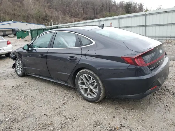 KMHL64JA6PA347746 2023 HYUNDAI SONATA - Image 2