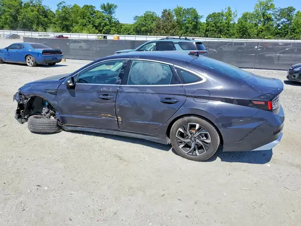 KMHL64JA6RA349046 2024 HYUNDAI SONATA - Image 2