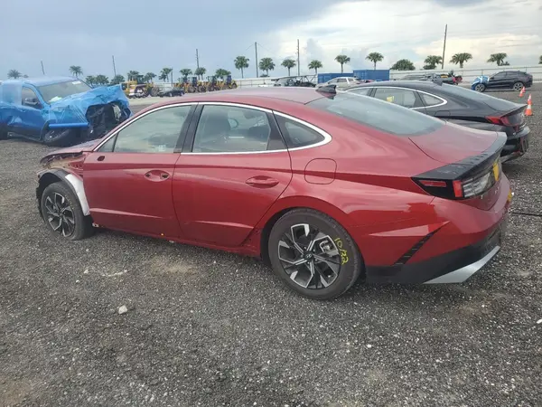 KMHL64JA6RA353971 2024 HYUNDAI SONATA - Image 2