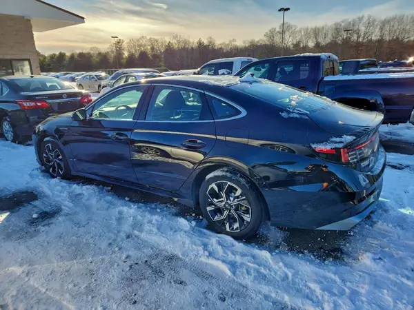 KMHL64JA6RA361486 2024 HYUNDAI SONATA - Image 2